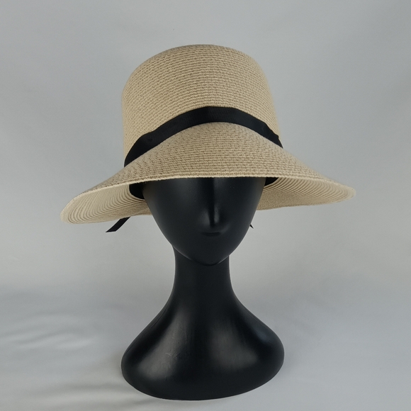 Womens Straw Hat. - Picture 1 of 12